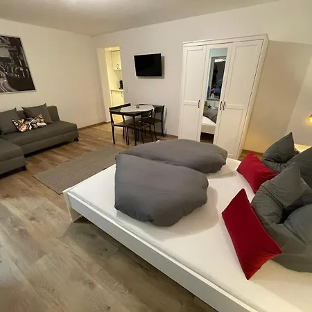 Haus Ribeiro 1 Apartment